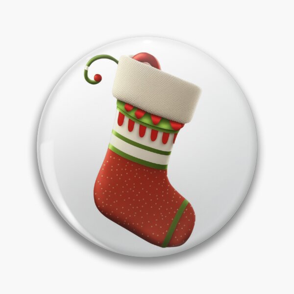 Item preview, Stocking designed and sold by BinormalStuidos.
