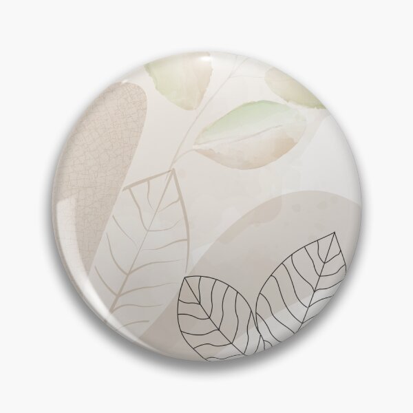 Item preview, Watercolor leaves designed and sold by Acolors.