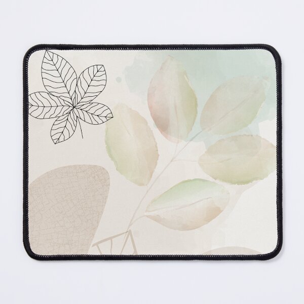Item preview, Watercolor leaves designed and sold by Acolors.