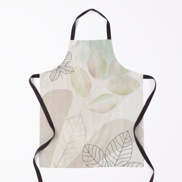 Item preview, Watercolor leaves designed and sold by Acolors.