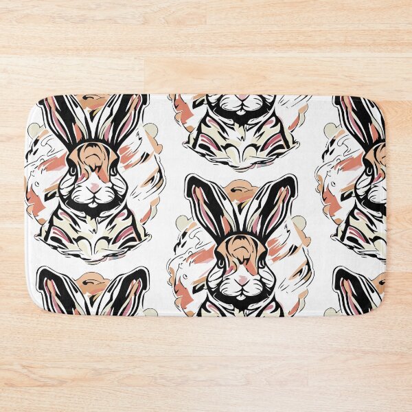 Item preview, Sweet Bunny Serenity designed and sold by reksitawardani.