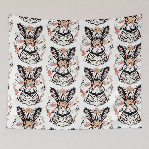 Item preview, Sweet Bunny Serenity designed and sold by reksitawardani.