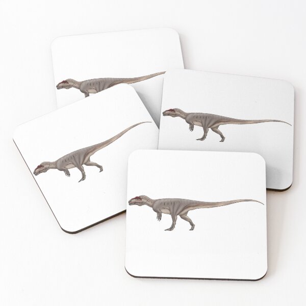 Item preview, Big Al the Allosaurus designed and sold by Andrewopteryx.