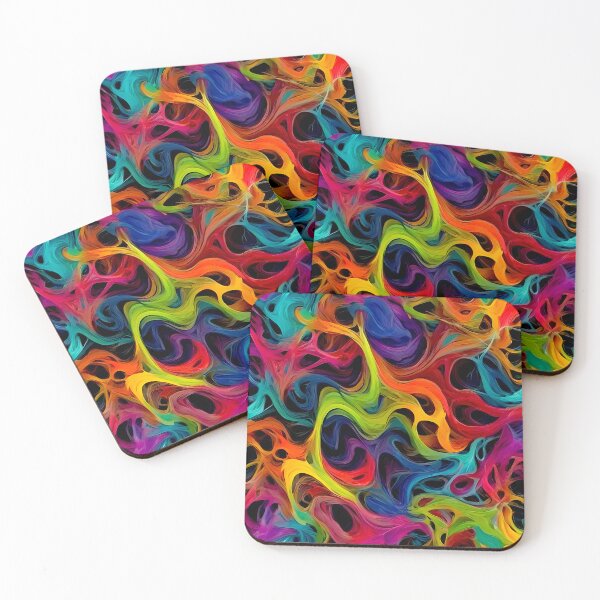Item preview, Splish splash colors designed and sold by nowIAMAI.