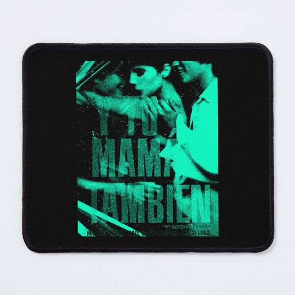 Item preview, Y Tu Mama Tambien / Faded Poster designed and sold by Cuttintees.