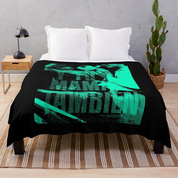 Item preview, Y Tu Mama Tambien / Faded Poster designed and sold by Cuttintees.