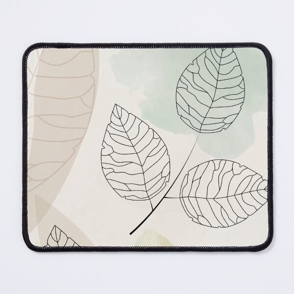 Item preview, Watercolor leaves designed and sold by Acolors.