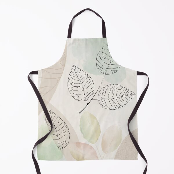 Item preview, Watercolor leaves designed and sold by Acolors.