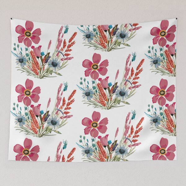 Item preview, Blooming Garden Harmony designed and sold by reksitawardani.