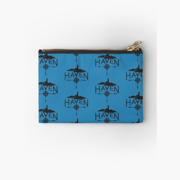 Item preview, Haven Black Logo designed and sold by HavenDesign.