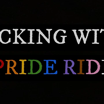 Artwork thumbnail, PRIDE RIDE by Emmaslayman