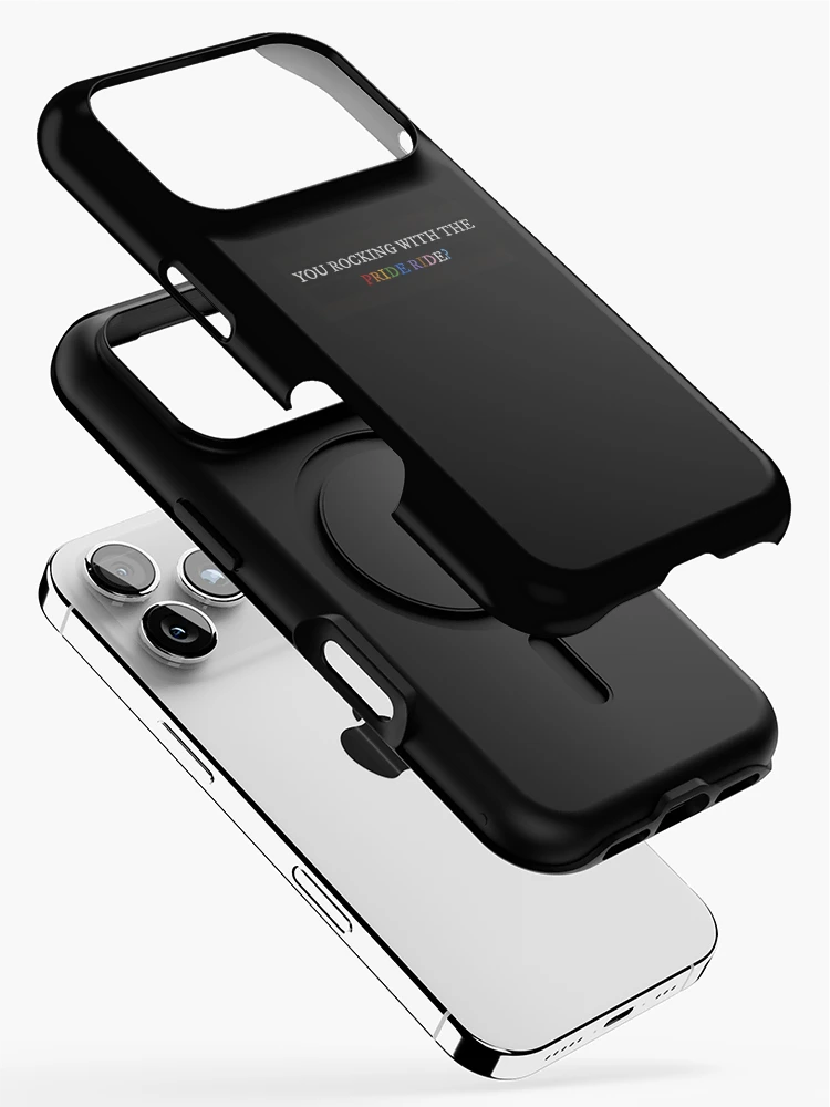 Thumbnail 2 of 4, iPhone Case, PRIDE RIDE designed and sold by Emmaslayman.
