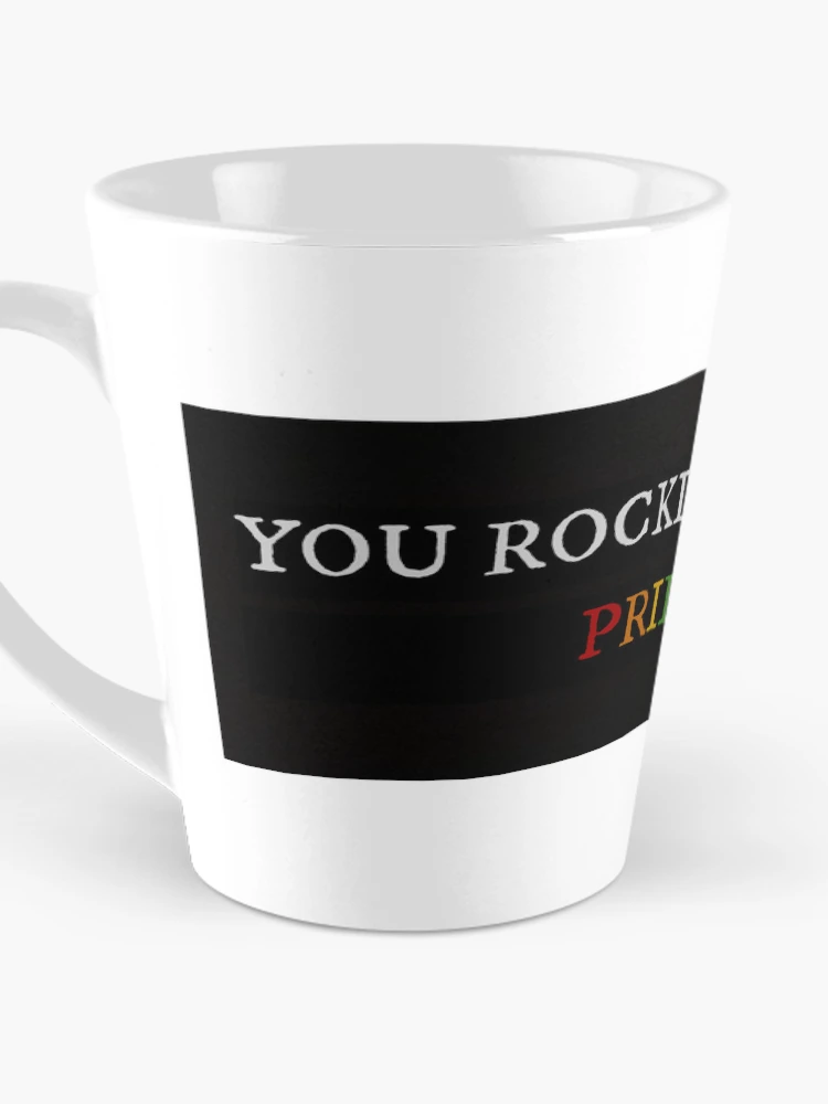 Thumbnail 3 of 4, Coffee Mug, PRIDE RIDE designed and sold by Emmaslayman.