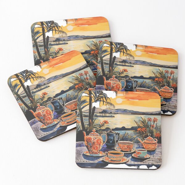 Item preview, Egyptian Nile Serenity  designed and sold by Nancie-Lane.
