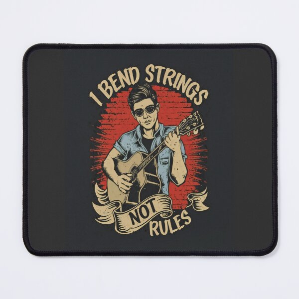 Item preview, Guitar player quotes Musician gift designed and sold by SwifTech.