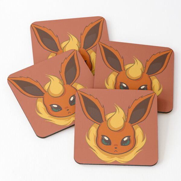 Item preview, Flareo.n Eeveelution Fire Type designed and sold by SandDolphin.