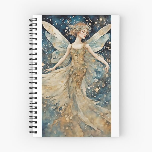 Item preview, Golden Fairy No. 008 designed and sold by FaerieFusion.