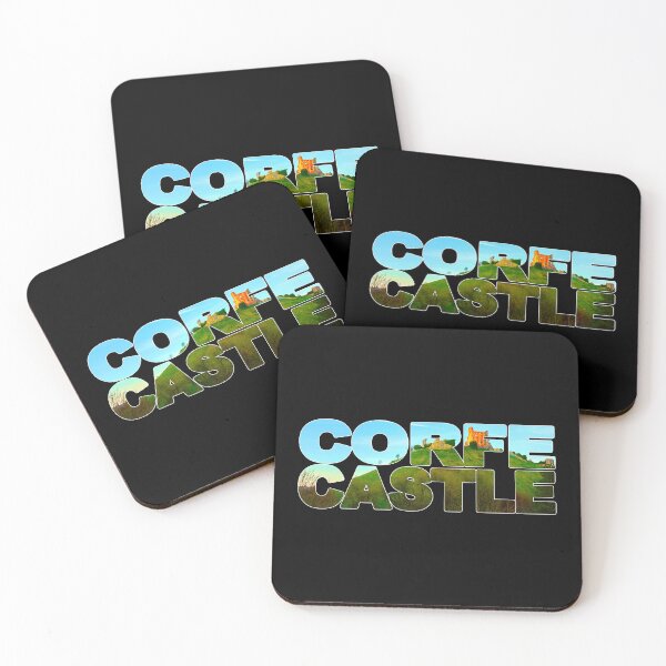 Item preview, CORFE CASTLE - Ruins, Dorset, England designed and sold by Adam Gormley.
