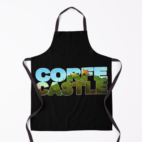 Item preview, CORFE CASTLE - Ruins, Dorset, England designed and sold by Adam Gormley.