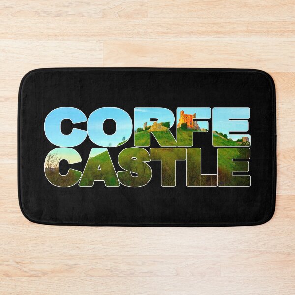 Item preview, CORFE CASTLE - Ruins, Dorset, England designed and sold by Adam Gormley.