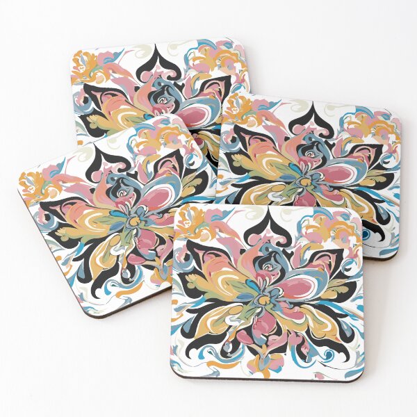 Item preview, Whimsical Floral Dreams designed and sold by reksitawardani.