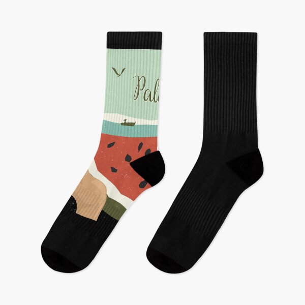 Item preview, Watermelon Palestine free #1 designed and sold by FLOWER--ART.