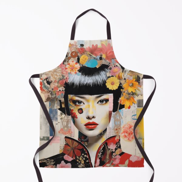 Item preview, Japanese Pop Art Girl designed and sold by Texterns.