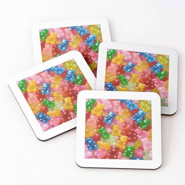 Item preview,  KAWAII GUMMY BEARS designed and sold by KawaiiLyfe.