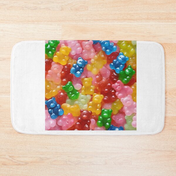 Item preview,  KAWAII GUMMY BEARS designed and sold by KawaiiLyfe.