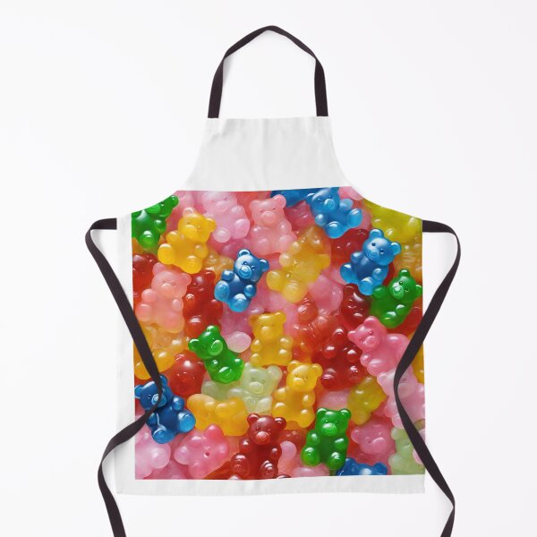 Item preview, KAWAII GUMMY BEARS designed and sold by KawaiiLyfe.
