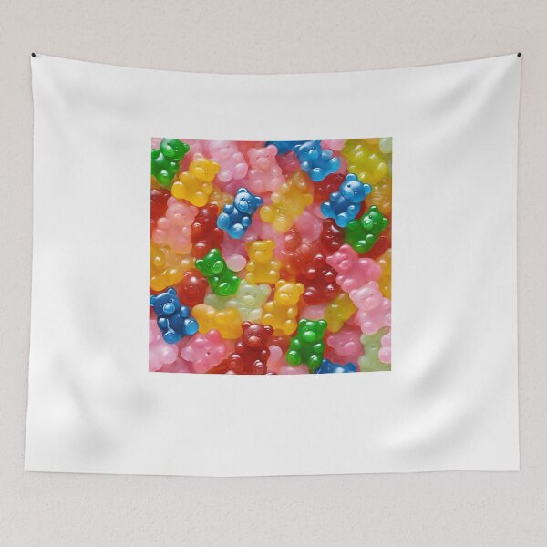 Item preview,  KAWAII GUMMY BEARS designed and sold by KawaiiLyfe.