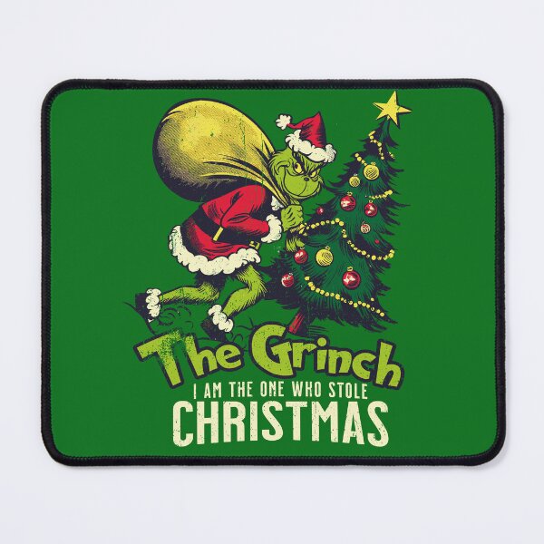 Item preview, Print Design Christmas The Grinch designed and sold by dakaseli.