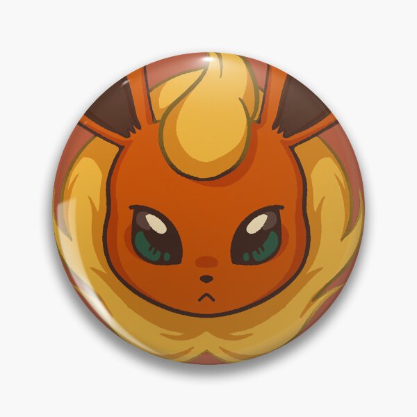 Item preview, Flareo.n Eeveelution Fire Type designed and sold by SandDolphin.