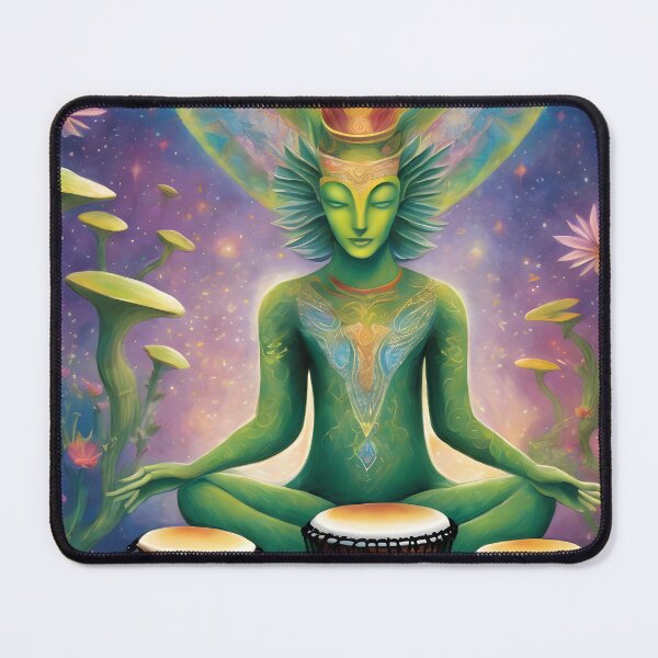 Item preview, Pan Drums Mystical Rhythms designed and sold by Yngo Gutmann.