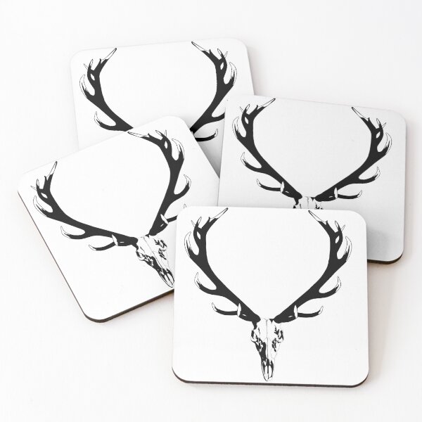 Item preview, The Stag designed and sold by CutlassandCo.