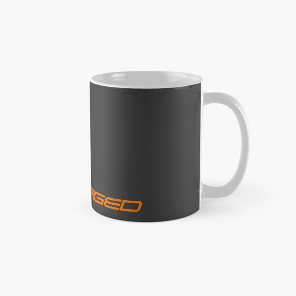 Item preview, Orange Supercharged Larger designed and sold by vr6280.