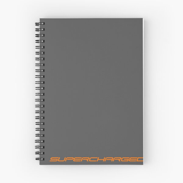 Item preview, Orange Supercharged Larger designed and sold by vr6280.