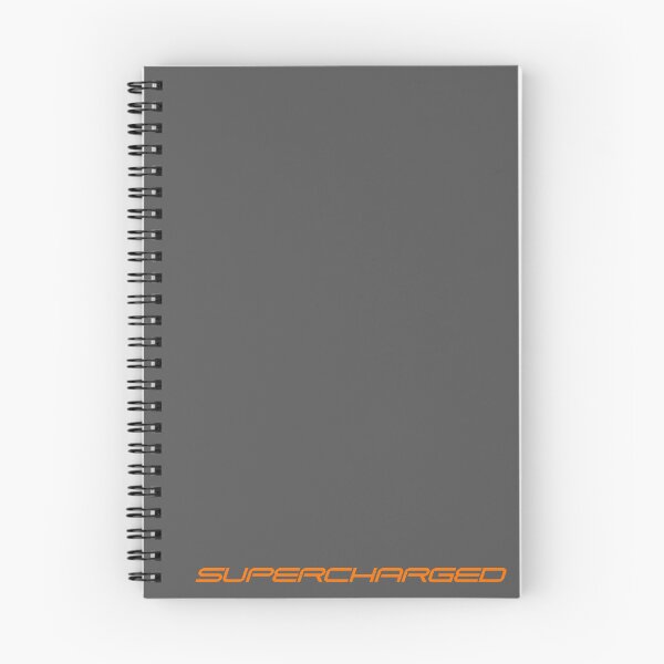 Item preview, Orange Supercharged Larger designed and sold by vr6280.