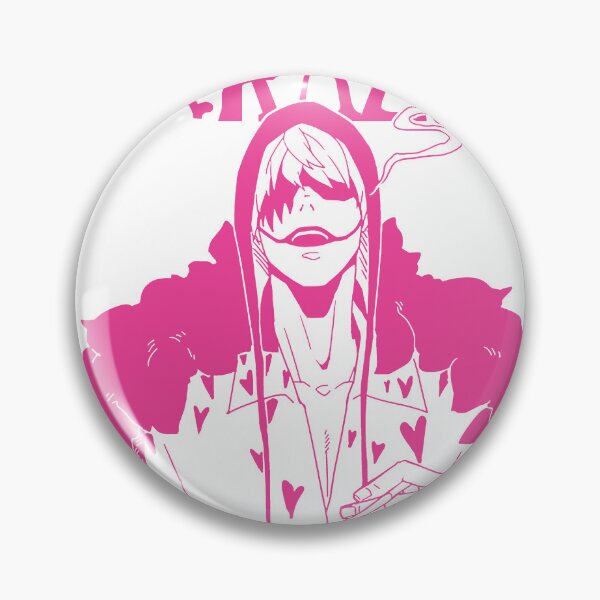Item preview, Donquixote Rosinante Corazon Heart Pirate designed and sold by FriskySloths.