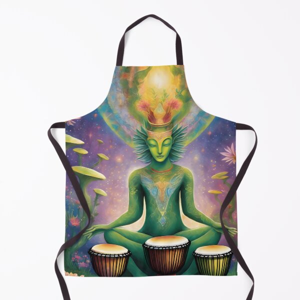 Item preview, Pan Drums Mystical Rhythms designed and sold by Yngo Gutmann.