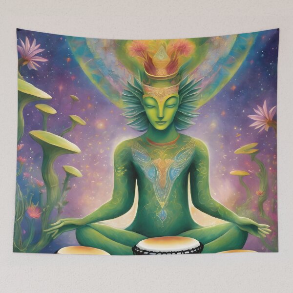 Item preview, Pan Drums Mystical Rhythms designed and sold by Yngo Gutmann.