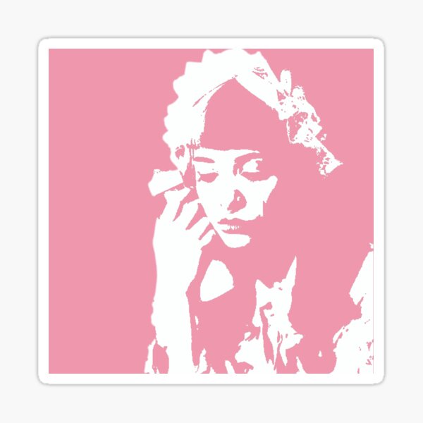 Crybaby Cassette Melaniemartinez Tears - Melanie Martinez Tumblr Stickers  PNG Image