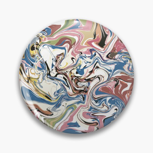 Item preview, Mystical Marble Mirage designed and sold by reksitawardani.