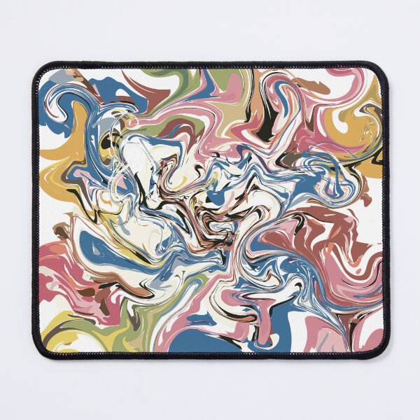 Item preview, Mystical Marble Mirage designed and sold by reksitawardani.