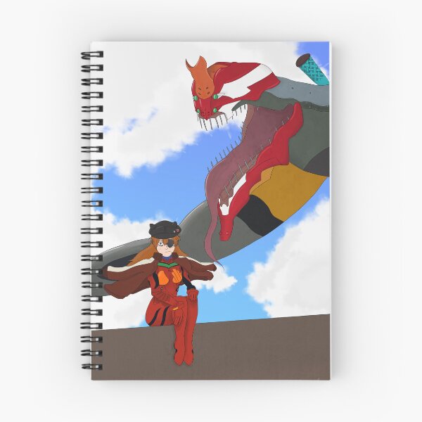 Item preview, rebuild asuka designed and sold by buttastic.