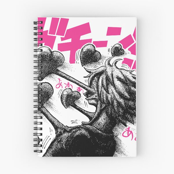 Item preview, Sanji Falling In Love. One Piece Strawhat Crew designed and sold by FriskySloths.