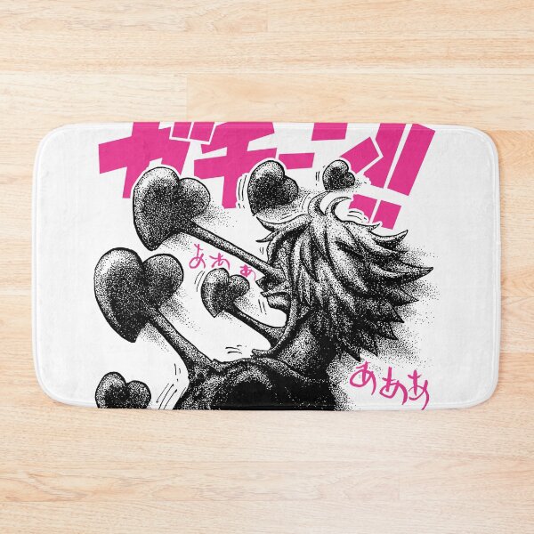Item preview, Sanji Falling In Love. One Piece Strawhat Crew designed and sold by FriskySloths.