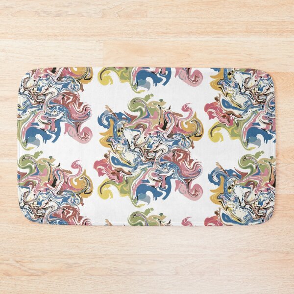 Item preview, Mystical Marble Mirage designed and sold by reksitawardani.