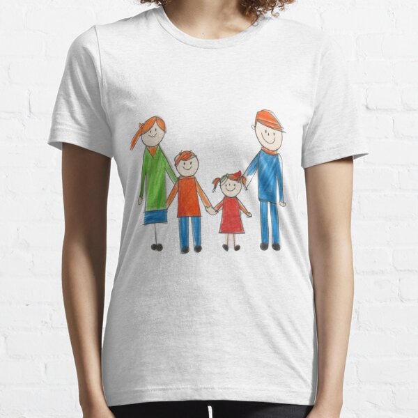 Personalized Bluey Bingo Birthday Shirt Boy And Girl Family T-Shirt Classic  - AnniversaryTrending