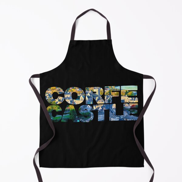 Item preview, CORFE CASTLE - Village, Dorset, England designed and sold by Adam Gormley.